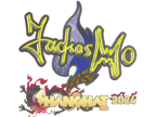 jackasmo (Holo) | Shanghai 2024 image